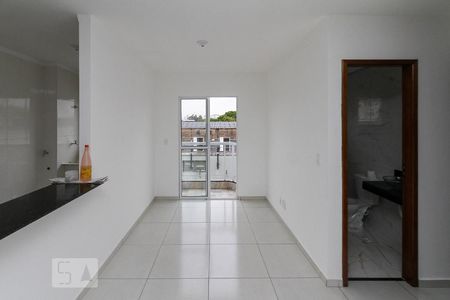 Sala de apartamento à venda com 2 quartos, 50m² em Maranhão, São Paulo