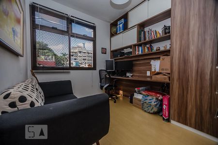 Quarto 1 de apartamento à venda com 3 quartos, 90m² em Santa Rosa, Niterói