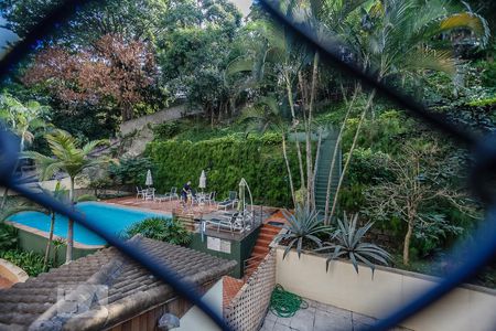 Vista da Varanda de apartamento à venda com 3 quartos, 90m² em Santa Rosa, Niterói