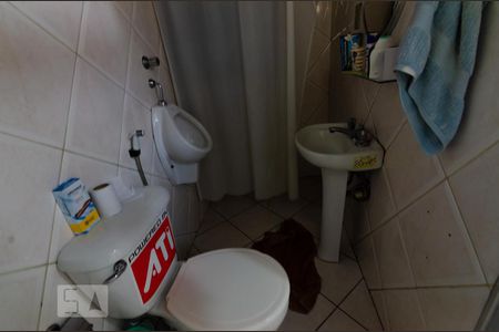 Banheiro suite 2 de casa para alugar com 4 quartos, 434m² em Cangaíba, São Paulo
