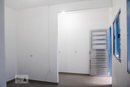 SalaQuarto de casa para alugar com 1 quarto, 40m² em Vila Gustavo, São Paulo