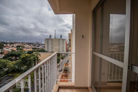 Varanda da Sala de apartamento à venda com 2 quartos, 65m² em Saúde, São Paulo