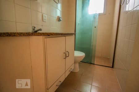 Banheiro de apartamento à venda com 2 quartos, 65m² em Saúde, São Paulo