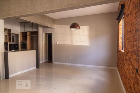 Sala de apartamento à venda com 4 quartos, 130m² em Savassi, Belo Horizonte