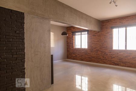 Sala de apartamento à venda com 4 quartos, 130m² em Savassi, Belo Horizonte