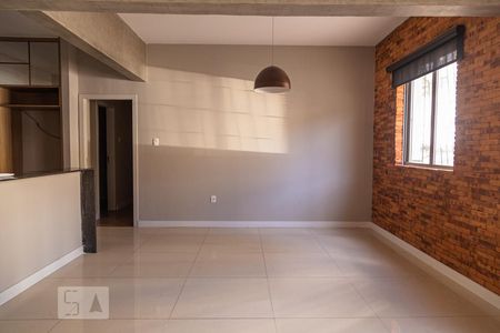 Sala de apartamento à venda com 4 quartos, 130m² em Savassi, Belo Horizonte