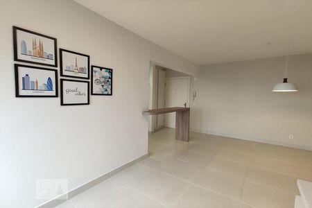 Sala de apartamento para alugar com 2 quartos, 60m² em Mauá, Novo Hamburgo