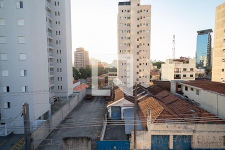 Vista - Sacada de apartamento à venda com 4 quartos, 214m² em Centro, São Bernardo do Campo