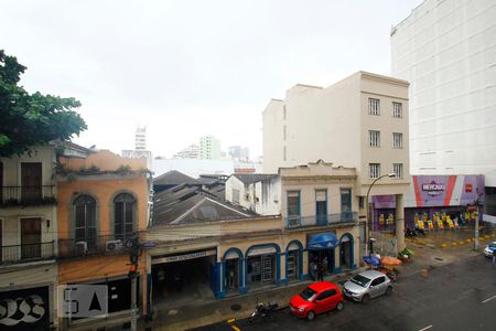 Vista da Sala de apartamento para alugar com 2 quartos, 60m² em Centro, Rio de Janeiro