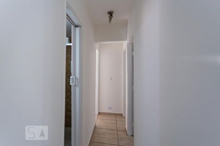 Corredor de apartamento à venda com 3 quartos, 72m² em Vila Butantã, São Paulo