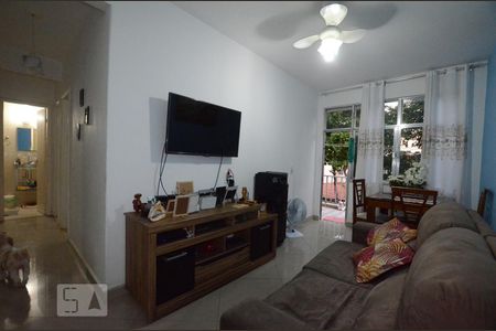 Sala de apartamento à venda com 2 quartos, 72m² em Irajá, Rio de Janeiro