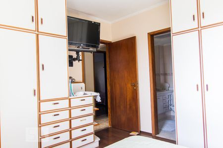 Suíte de apartamento à venda com 3 quartos, 135m² em Santa Teresinha, Santo André