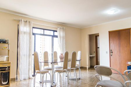 Sala de apartamento à venda com 3 quartos, 135m² em Santa Teresinha, Santo André