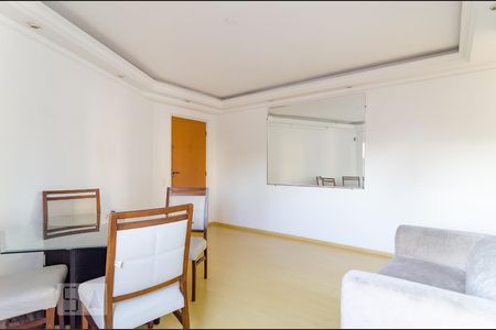 Sala de apartamento para alugar com 2 quartos, 76m² em Jardim Brasil (zona Sul), São Paulo