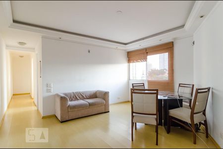 Sala de apartamento para alugar com 2 quartos, 76m² em Jardim Brasil (zona Sul), São Paulo