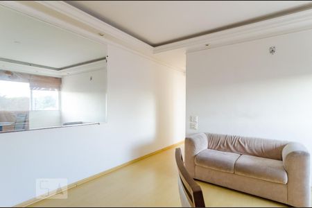 Sala de apartamento para alugar com 2 quartos, 76m² em Jardim Brasil (zona Sul), São Paulo