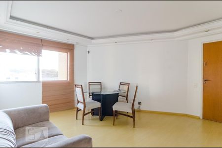 Sala de apartamento para alugar com 2 quartos, 76m² em Jardim Brasil (zona Sul), São Paulo