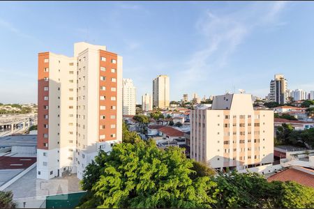 Vista do Quarto 1 de apartamento para alugar com 2 quartos, 76m² em Jardim Brasil (zona Sul), São Paulo