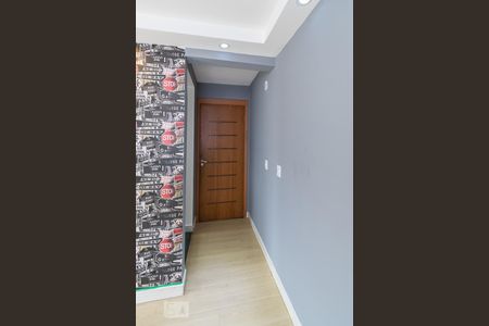 Sala - Entrada de apartamento para alugar com 2 quartos, 60m² em Parada de Lucas, Rio de Janeiro