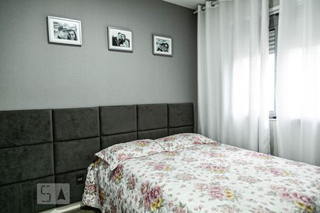 Suíte 1 de apartamento à venda com 2 quartos, 60m² em Vila Andrade, São Paulo