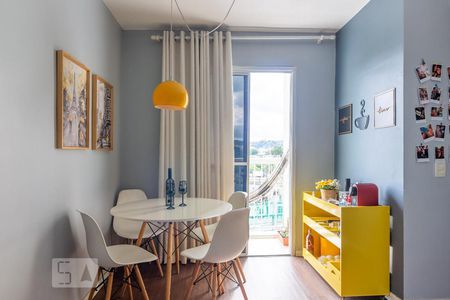 Sala de apartamento para alugar com 3 quartos, 60m² em Engenho de Dentro, Rio de Janeiro