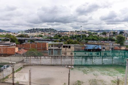 Vista da Varanda de apartamento para alugar com 3 quartos, 60m² em Engenho de Dentro, Rio de Janeiro