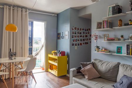 Sala de apartamento para alugar com 3 quartos, 60m² em Engenho de Dentro, Rio de Janeiro