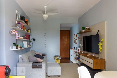 Sala de apartamento para alugar com 3 quartos, 60m² em Engenho de Dentro, Rio de Janeiro