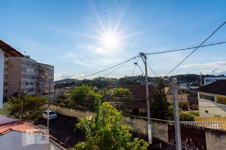 Vista do Quarto 1 de casa para alugar com 2 quartos, 66m² em Largo do Barradas, Niterói