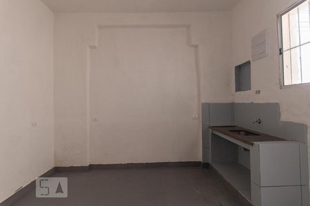 Cozinha de casa para alugar com 1 quarto, 40m² em Vila Graciosa, São Paulo