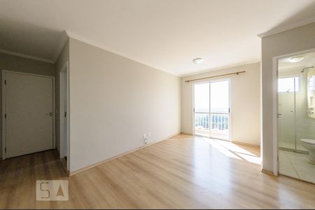 Sala de apartamento para alugar com 2 quartos, 57m² em Vila Nova, Campinas