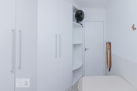 Quarto 2 de apartamento para alugar com 2 quartos, 50m² em Vila Anastácio, São Paulo