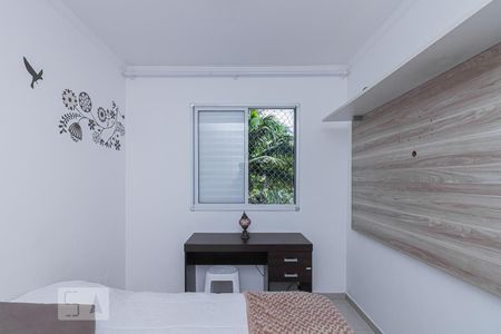 Quarto 1 de apartamento para alugar com 2 quartos, 50m² em Vila Anastácio, São Paulo