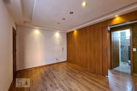 Sala de apartamento à venda com 2 quartos, 50m² em São Francisco, Belo Horizonte