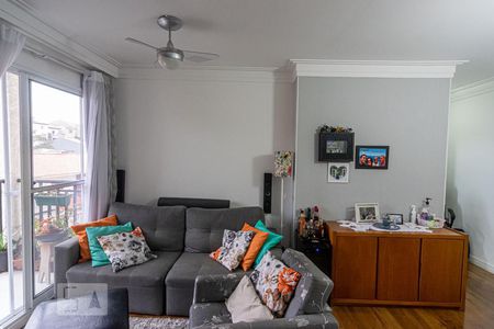 Sala de apartamento à venda com 3 quartos, 67m² em Sítio da Figueira, São Paulo