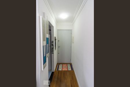 Hall de Entrada Sala de apartamento à venda com 3 quartos, 67m² em Sítio da Figueira, São Paulo