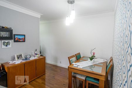 Sala de apartamento à venda com 3 quartos, 67m² em Sítio da Figueira, São Paulo