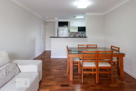 Sala de apartamento à venda com 3 quartos, 70m² em Vila Polopoli, São Paulo