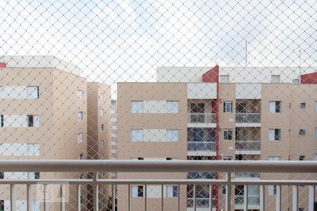 Vista da Varanda de apartamento à venda com 3 quartos, 70m² em Vila Polopoli, São Paulo