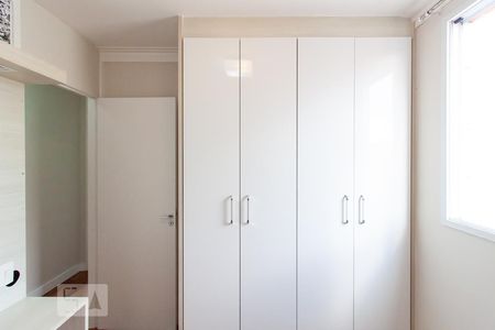 Quarto 1 - Armários de apartamento à venda com 3 quartos, 70m² em Vila Polopoli, São Paulo