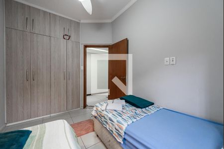 Suíte 1 de casa para alugar com 3 quartos, 200m² em Embaré, Santos