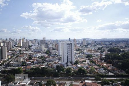 Vista da Sacada de apartamento para alugar com 2 quartos, 63m² em Setor Leste Vila Nova, Goiânia