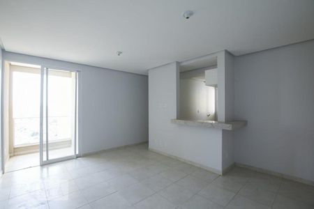 Sala de apartamento para alugar com 2 quartos, 63m² em Setor Leste Vila Nova, Goiânia