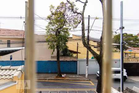 Vista do Quarto 1 de casa à venda com 2 quartos, 148m² em Vila Valparaiso, Santo André