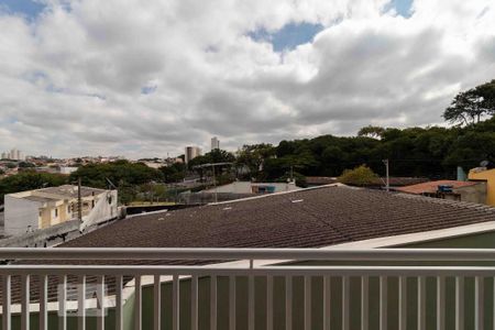 Vista do Quarto 2 de apartamento para alugar com 2 quartos, 36m² em Parque Sevilha, São Paulo