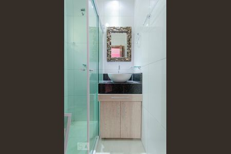 Banheiro Suíte 1 de apartamento à venda com 2 quartos, 72m² em Jardim Popular, São Paulo