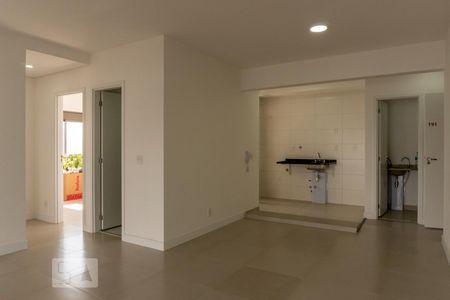Sala de apartamento para alugar com 2 quartos, 90m² em Barra Funda, São Paulo