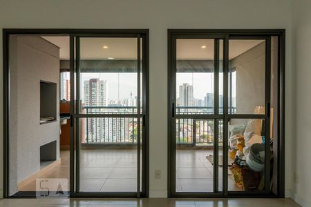Sala de apartamento para alugar com 2 quartos, 90m² em Barra Funda, São Paulo