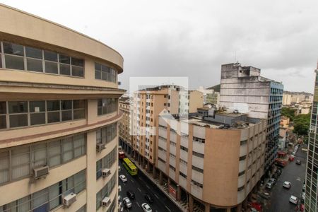 Kitnet/Studio para alugar com 1 quarto, 18m² em Centro, Niterói