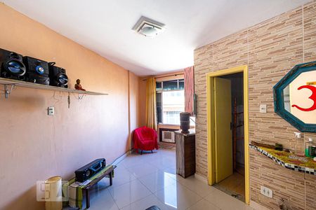 Studio de kitnet/studio para alugar com 1 quarto, 18m² em Centro, Niterói